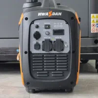 موتوربرق 3 کیلوات سایلنت بنزینی هواسدان|ماشینآلات صنعتی|تهران, لاله زار|دیوار