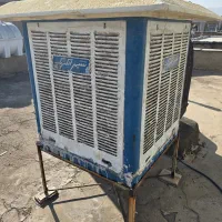 دو عدد کولر آبی به همراه منبع آب|کولر آبی|شیراز, شهرک سراج‎|دیوار