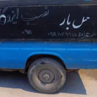 نیسان کمپرسی ونصب ایزوگام