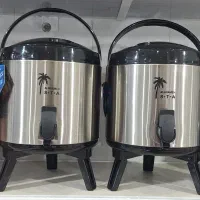 انواع فلاکس و کلمن l لوازم خانگی بانه گیان|ظروف نگهدارنده، پلاستیکی، یک‌بارمصرف|بانه, |دیوار