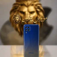 سامسونگ گلکسی M62 رام8حافظه 256G باتری‌7000 بشرط