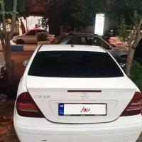 بنز c240