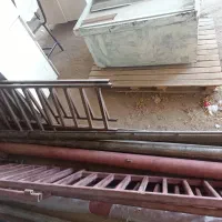 دو دسگاه قالی بافی 6متری با12متری