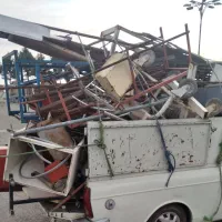 خریدفروش ضایعات پلاستیک اهن مس کارتن کتاب دفتر کاغ