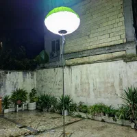 بالن روشنایی اضطراری