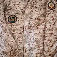 اورکت ارتشی نو