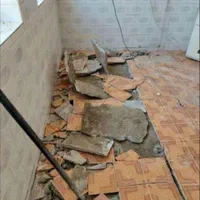 تخریب وکنده کاری ساختمان|خدمات پیشه و مهارت|کرمانشاه, |دیوار