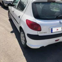 ۲۰۶ تیپ ۲مدل ۹۶