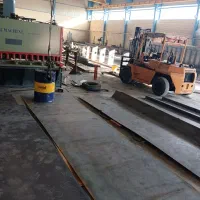 جوشکار و نیرو ساده فنی