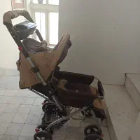 ست کالسکه و کریر وساک کودک