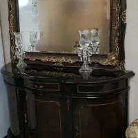 ویترین و کنسول چوبی|بوفه، ویترین، کنسول|تهران, سلسبیل شمالی|دیوار