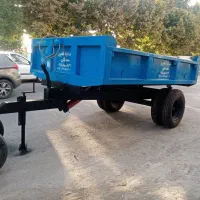 تولید تریلی تراکتور