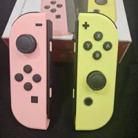 Nintendo switch oled|کنسول، بازی ویدئویی و آنلاین|شهر ری, تقی آباد|دیوار