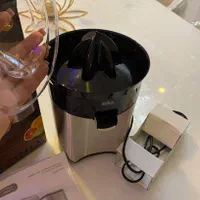 آب‌مرکبات گیر براون|آبمیوه‌گیر و آب‌مرکبات‌گیر|تهران, استاد معین|دیوار