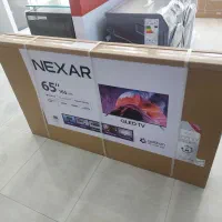 تلویزیون ۶۵ اینچ qled نکسار
