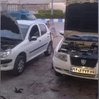 تعمیر گاه مکانیکی و جلوبندی حسن مهری سیاروثابت