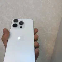 16پرو/سفید/باتری100%/اقساطی