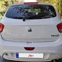 تیبا2هاچبک بی رنگ وازنظرفنی کاملا سالم|خودرو سواری و وانت|شاهرود, |دیوار