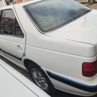 پارس ۴۰۱ tu5 درحد|خودرو سواری و وانت|خان ببین, |دیوار