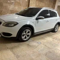 برلیانس کراس 320 مدل ۹۷