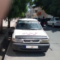 پراید مدل ۸۶ بنزینی