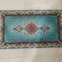 یک فرش ۶ متری ۲ عدد پا دری|فرش|هشتگرد, شهرک ولیعصر (مهستان)|دیوار