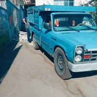 حمل نخاله و مصالحه با نیسان کمپرسی