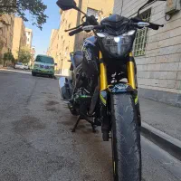 موتور سیکلت ۲۰۰cc نیترو پیشتاز