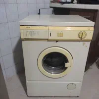 لباسشویی ارج دوقلوخشک کن موتورامریکابی