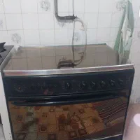اجاق گاز فر دار  تکنو|اجاق گاز و لوازم برقی پخت‌وپز|بهشهر, |دیوار