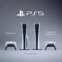 Ps5 فت دیسکخور