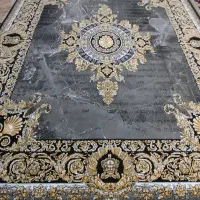 40 جفت فرش 12متری 700 شانه تراکم 2550 تمام نخ|فرش|نیشابور, ابراهیم ادهم|دیوار