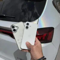 آیفون 16نرمال سفید