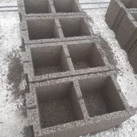 بلوک ۲۰ در ۴۰ نروماده بدون پوکه