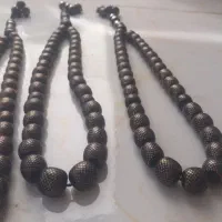 تسبیح برنج کوب 17 ردیفه و 21 ردیفه|کلکسیون اشیاء عتیقه|سبزوار, مدرس|دیوار