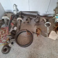 قطعات اصلی رنجرور|قطعات یدکی و لوازم جانبی|تهران, نصرت|دیوار