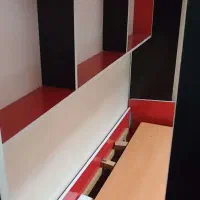 تخت دو طبقه