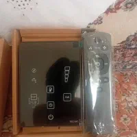 کلیدکولرلمسی کنترلی|کولر آبی|قائن, |دیوار