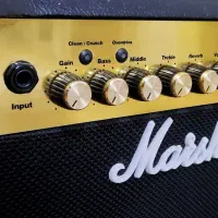 فروش ویژه آمپلی‌فایر Marshall MG15FX (ساخت ویتنام)|گیتار، بیس، امپلیفایر|مشهد, عامل|دیوار