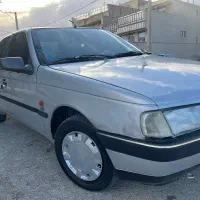 پژو ۴۰۵ بدون رنگ