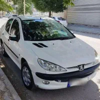 206sd تیپ5 V8|خودرو سواری و وانت|کرمانشاه, |دیوار