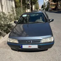 پژو405مدل93دوگانه کارخانه