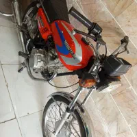 هندا مدل ۹۵