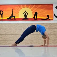 آموزش یوگا و پیلاتس در سطوح مختلف