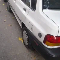 پراید مدل ۸۶|خودرو سواری و وانت|ری, ظهیرآباد|دیوار