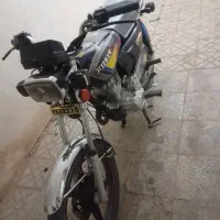 موتور احسان 200|موتورسیکلت|میبد, |دیوار