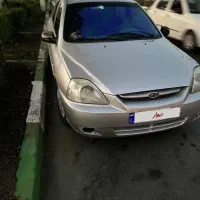 ریو نقره ای 85|خودرو سواری و وانت|مشهد, توس (بلوار توس)|دیوار
