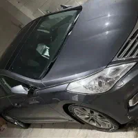 هیوندای آزرا گرنجور با رادار و ماساژور|خودرو سواری و وانت|شیراز, قالیشویی|دیوار