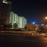 تهاتر مغازه ویک واحد اپارتمان با واحد درویش صدف