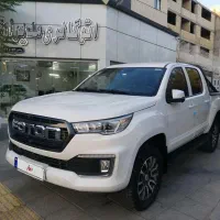 فوتون  تونلند  بنزینی دو دف 1402